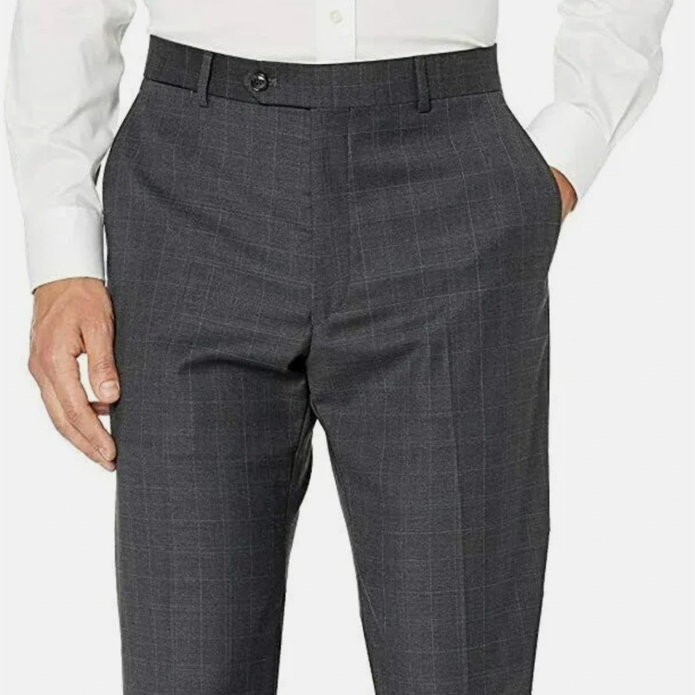 2 piece suit T Hilfiger wool 36-42 - Picture 6 of 9